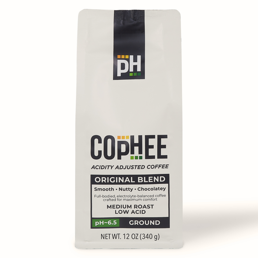 Original Blend, Ground 12 oz