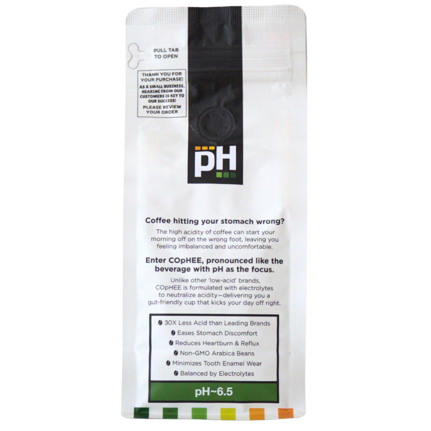 French Vanilla, Ground 12 oz