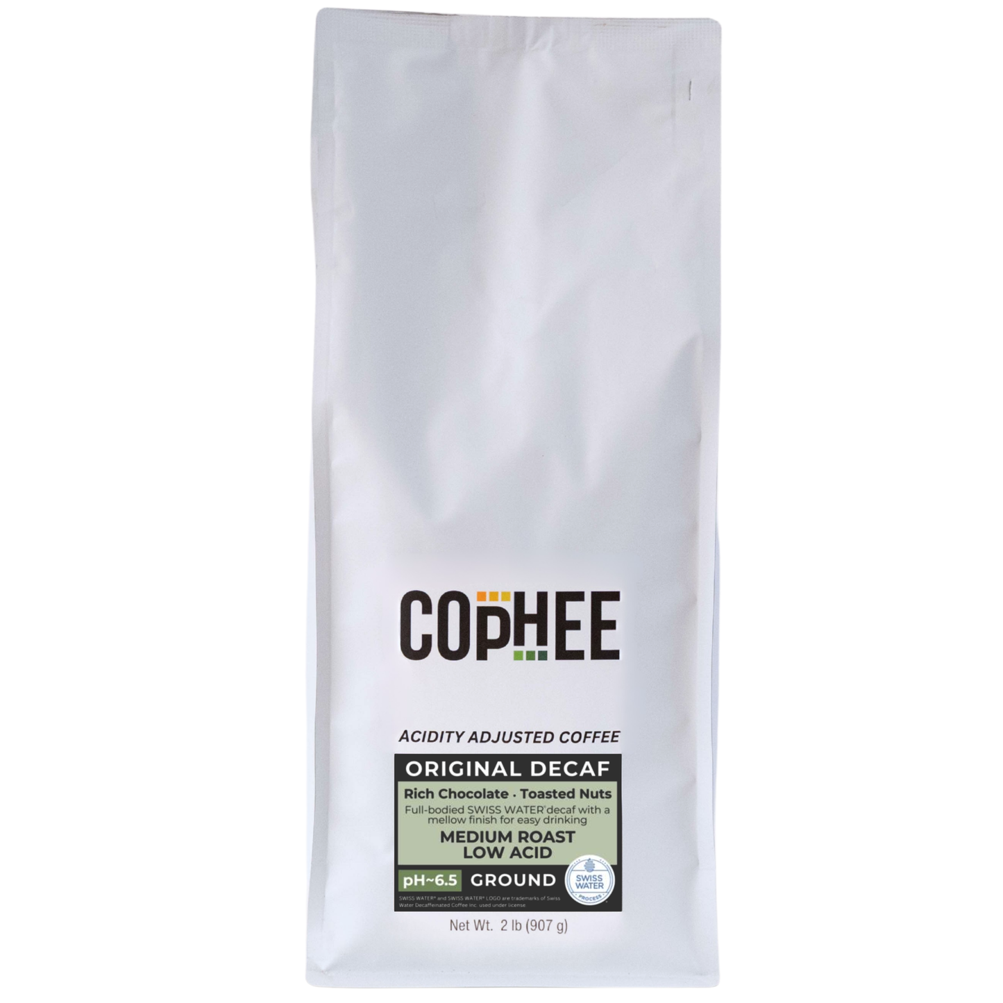 SW Decaf Original Blend, Ground 32 oz