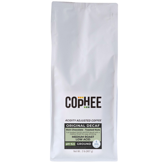 SW Decaf Original Blend, Ground 32 oz