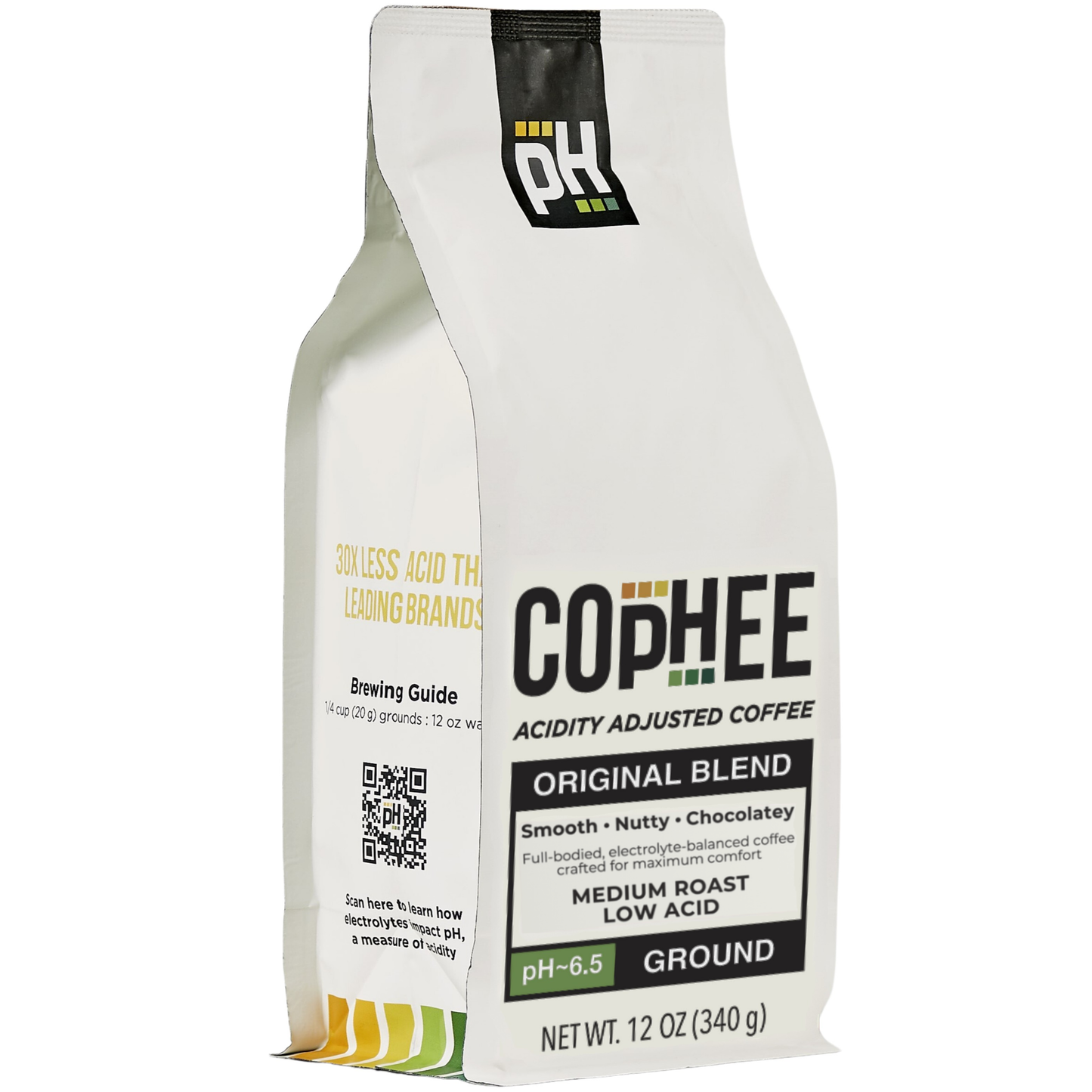 Original Blend, Ground 12 oz