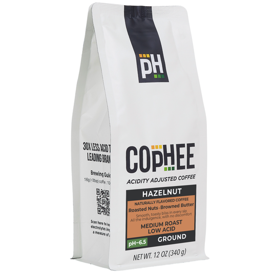 Hazelnut, Naturally Flavored Ground 12 oz