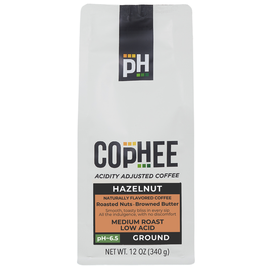 Hazelnut, Naturally Flavored Ground 12 oz