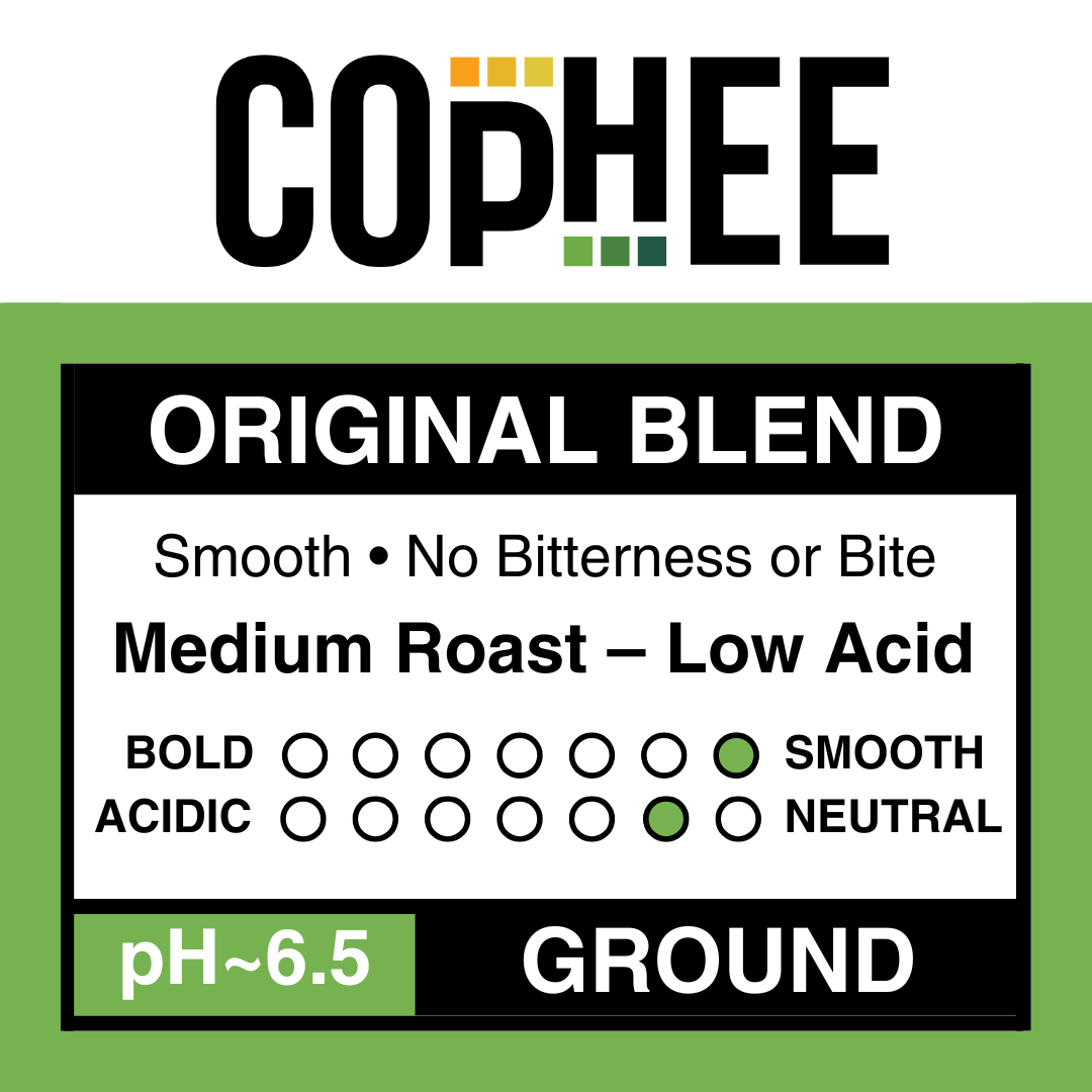 Original Blend, Ground 32 oz