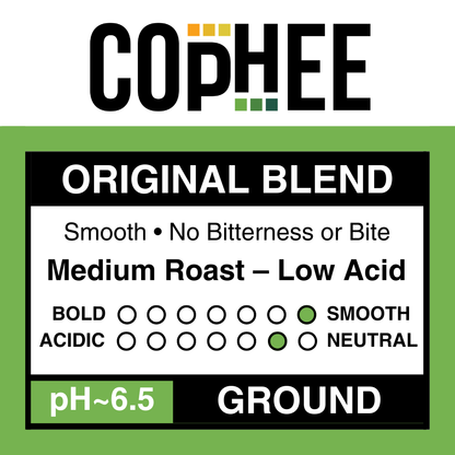 Original Blend, Ground 32 oz