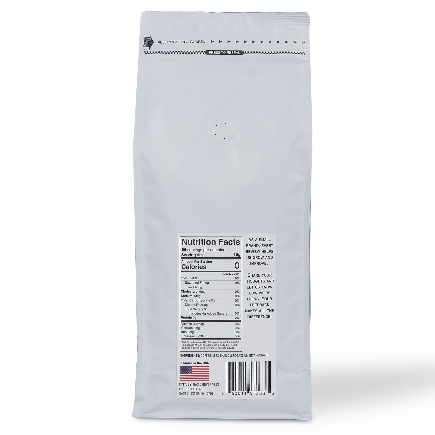 Original Blend, Ground 32 oz