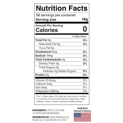 Original Blend, Ground 32 oz