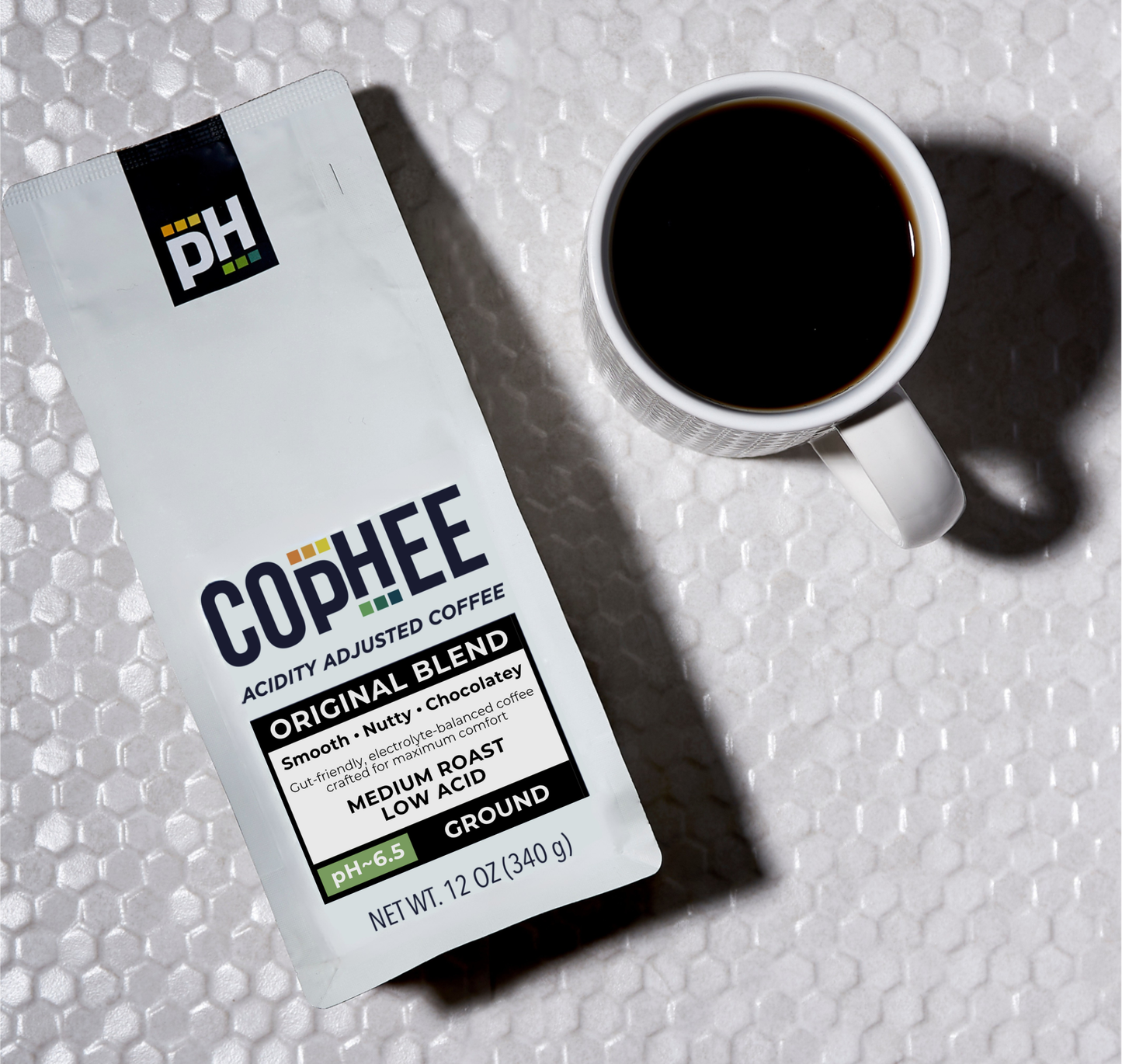 Original Blend, Ground 12 oz