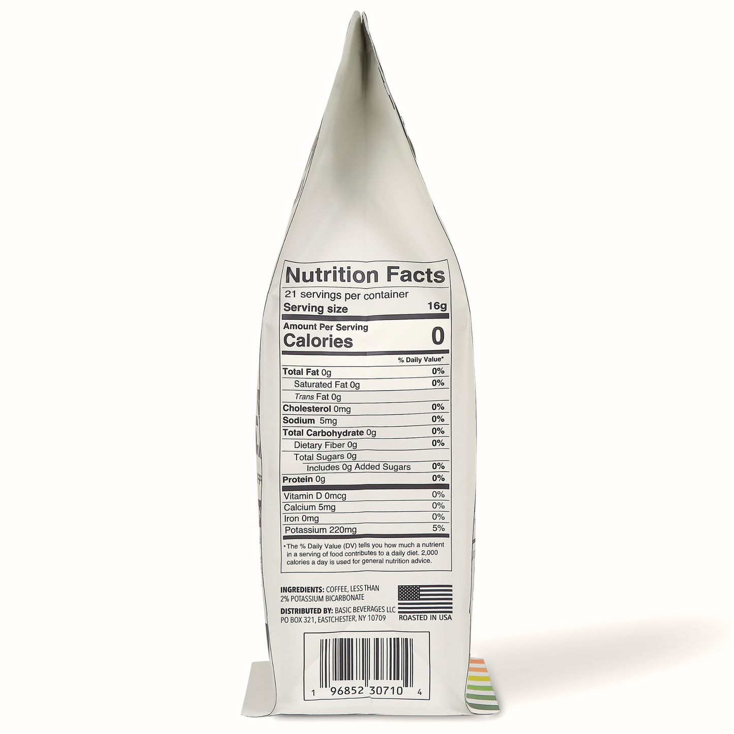 French Vanilla, Naturally Flavored Ground 12 oz