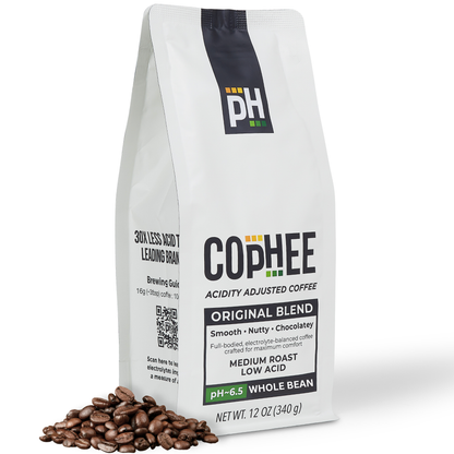 Original Blend, Whole Bean 12 oz